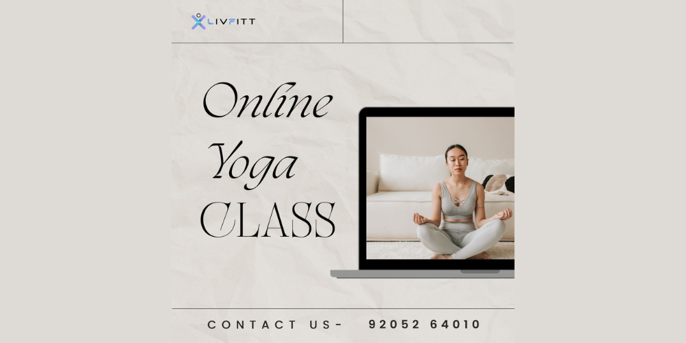 Transform Your Fitness Journey with LivFitt's Online Yoga Classes for Weight Loss