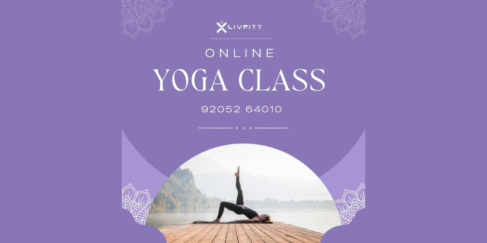 Unlock Your Fitness Potential with Online Yoga Classes for Weight Loss